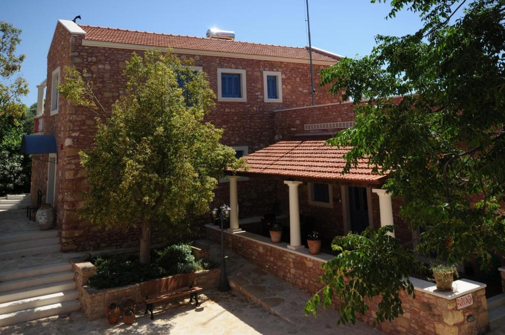 אפרטהוטל חאניה Metohi Georgila חדר תמונה